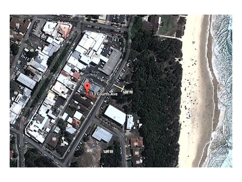 13 Fourth Avenue, Sawtell NSW 2452