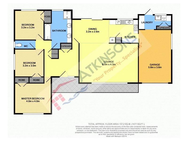 11 Pepperman Road, Boambee East NSW 2452 Floorplan