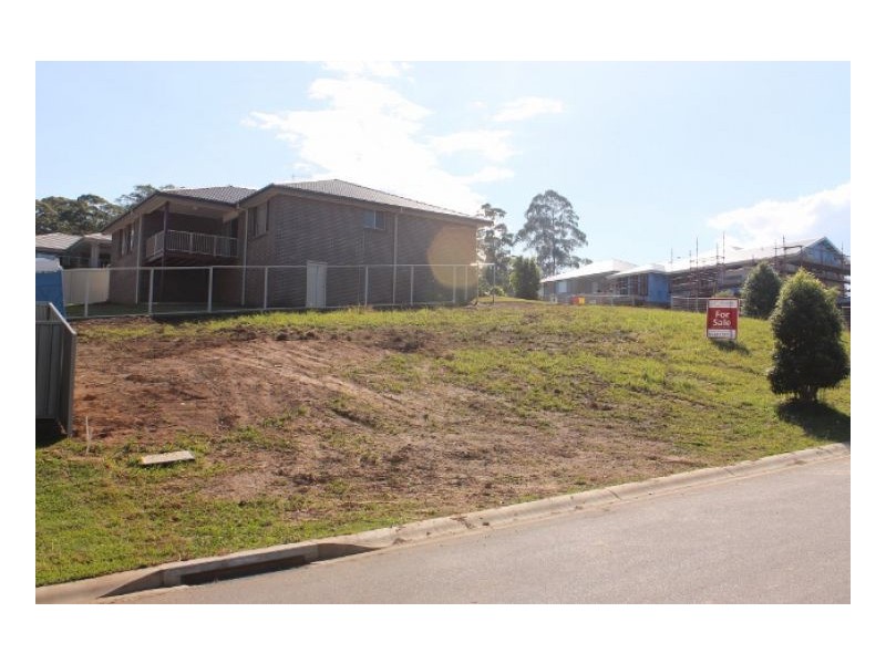 Lot 26 Mimiwali Drive, Bonville NSW 2441