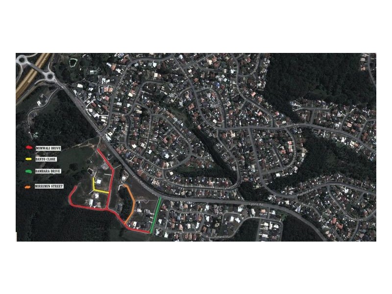 Lot 26 Mimiwali Drive, Bonville NSW 2441