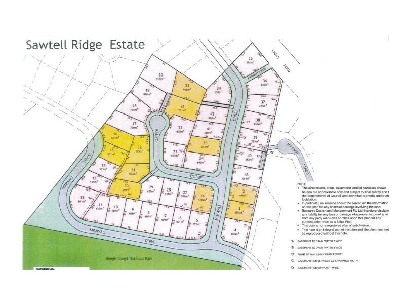 Lot 26 Mimiwali Drive, Bonville NSW 2441