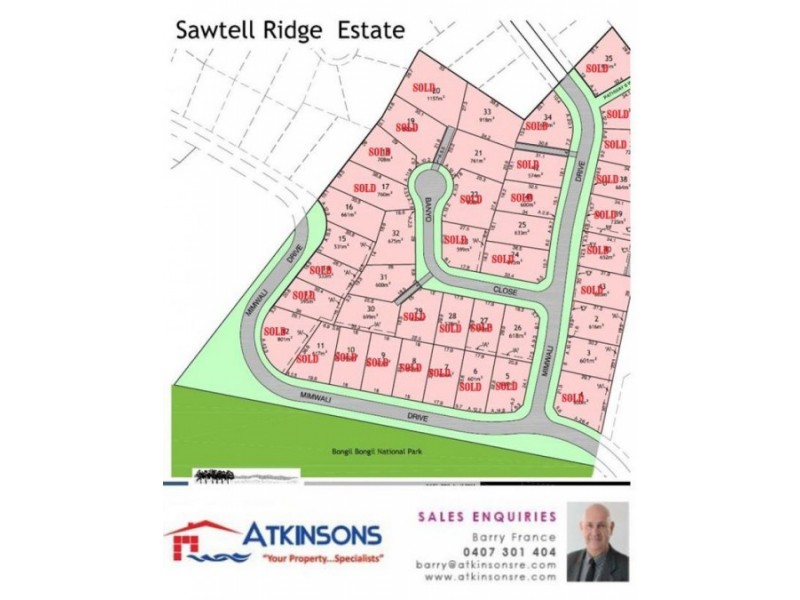 Lot 26 Mimiwali Drive, Bonville NSW 2441