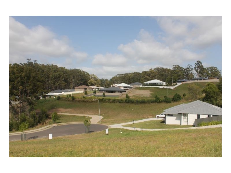 Lot 26 Mimiwali Drive, Bonville NSW 2441