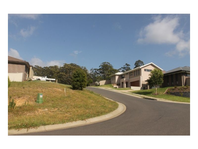 Lot 26 Mimiwali Drive, Bonville NSW 2441