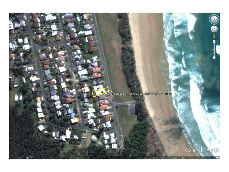 96 Sandys Beach Drive, Sandy Beach NSW 2456