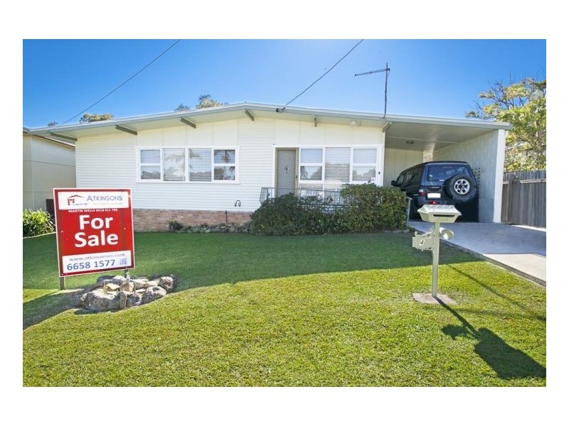 4 Bridge Street, Sawtell NSW 2452