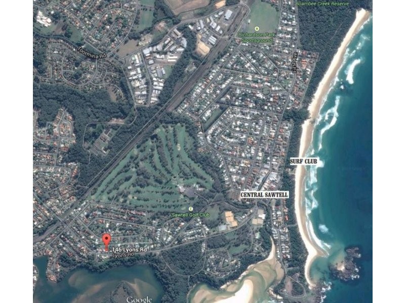 146 Lyons Road, Sawtell NSW 2452
