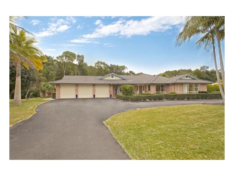 48 Bakker Drive, Bonville NSW 2441