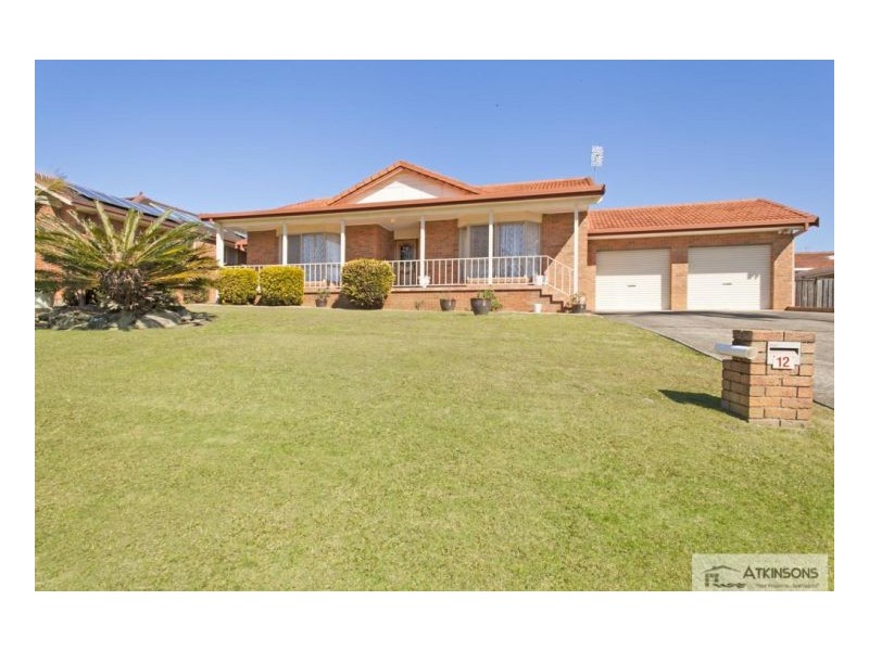 12 Bangalow Terrace, Sawtell NSW 2452