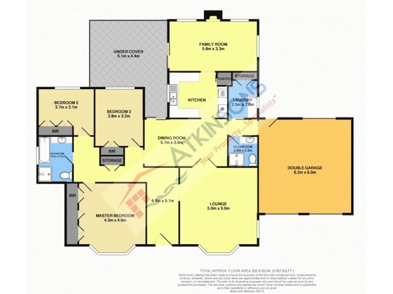 12 Bangalow Terrace, Sawtell NSW 2452 Floorplan