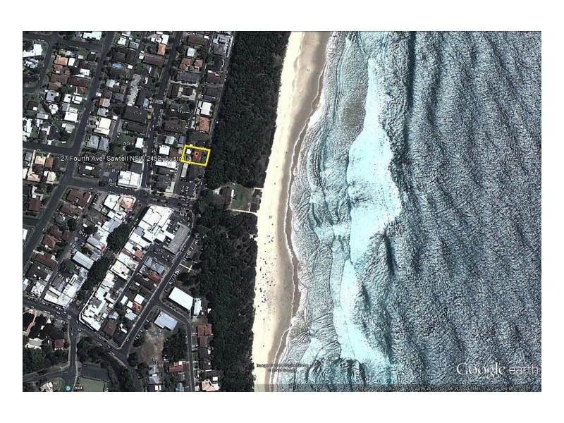 7/27 Fourth Avenue, Sawtell NSW 2452