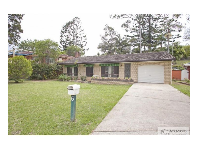 5 Eugourie Close, Coffs Harbour NSW 2450