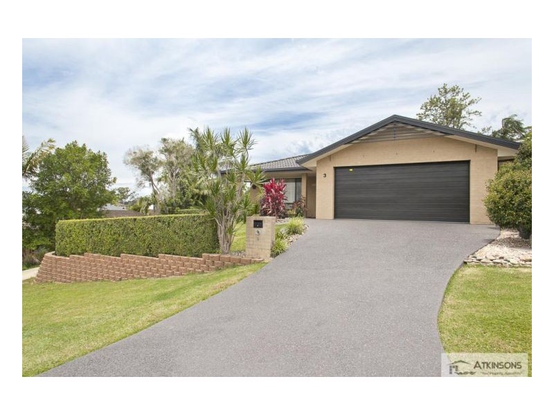 3 Lorikeet Avenue, Boambee East NSW 2452