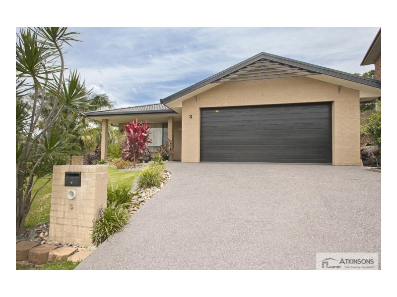 3 Lorikeet Avenue, Boambee East NSW 2452