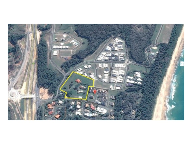Lot 2/ 13-15 Split Solitary Road, Sapphire Beach NSW 2450
