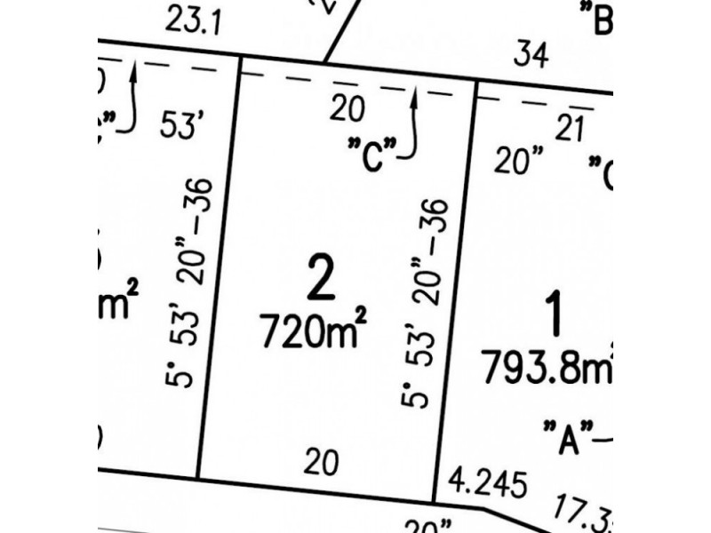 Lot 2/ 13-15 Split Solitary Road, Sapphire Beach NSW 2450
