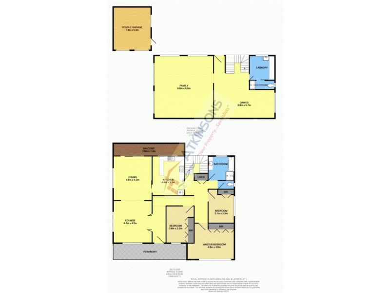47 Lindsays Road, Boambee NSW 2450 Floorplan