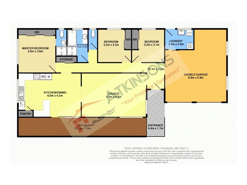 1/13 Sea Breeze Place, Boambee East NSW 2452 Floorplan