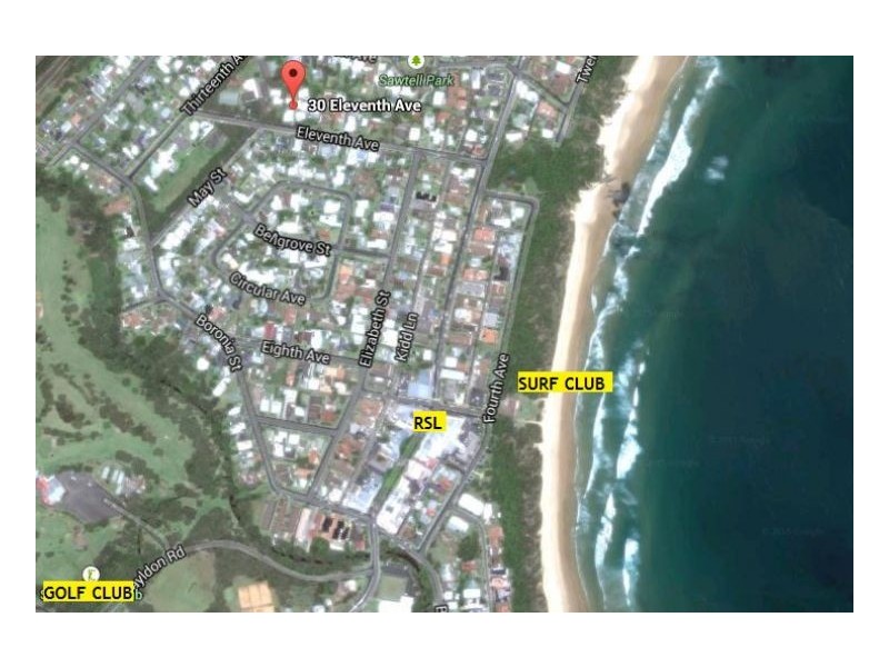 Lot 5/ 30 Eleventh Avenue, Sawtell NSW 2452