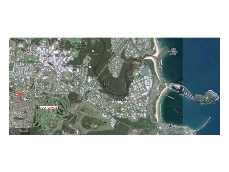 3 Nyora Close, Coffs Harbour NSW 2450