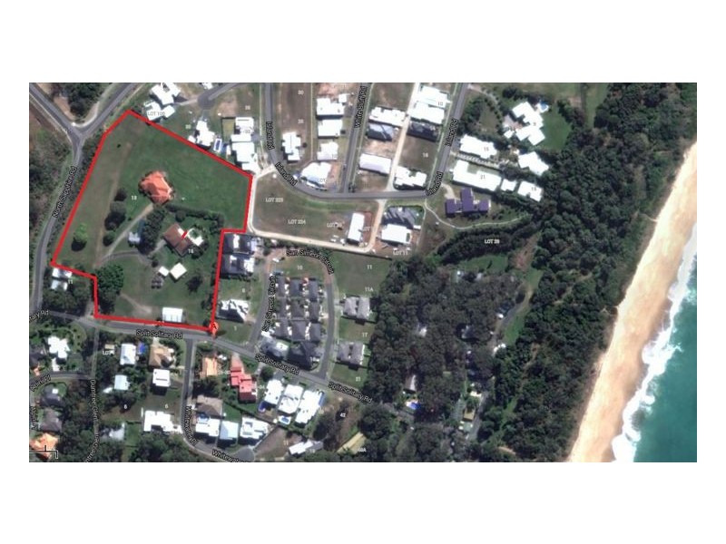 Lot 4, 13-15 Split Solitary Road, Sapphire Beach NSW 2450