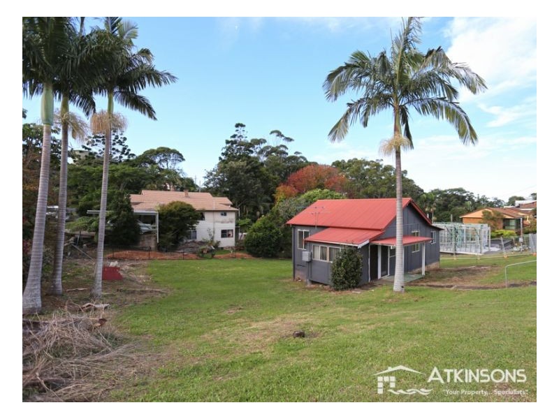 1 Lackey Street, Nambucca Heads NSW 2448