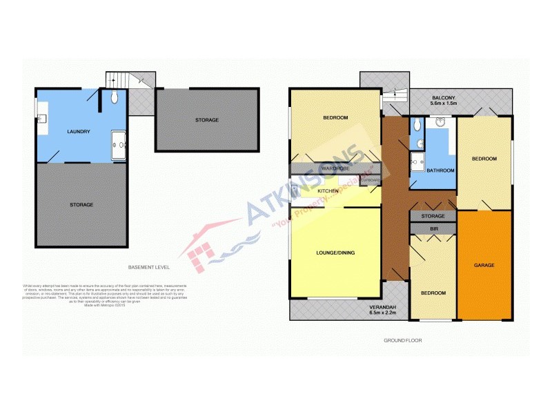 55 Sawtell Road, Toormina NSW 2452 Floorplan