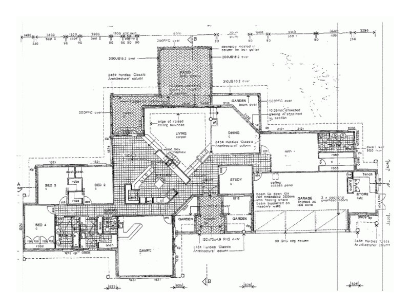 219 Cassidys Road, Bonville NSW 2441 Floorplan