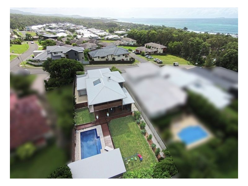36 Split Solitary Road, Sapphire Beach NSW 2450