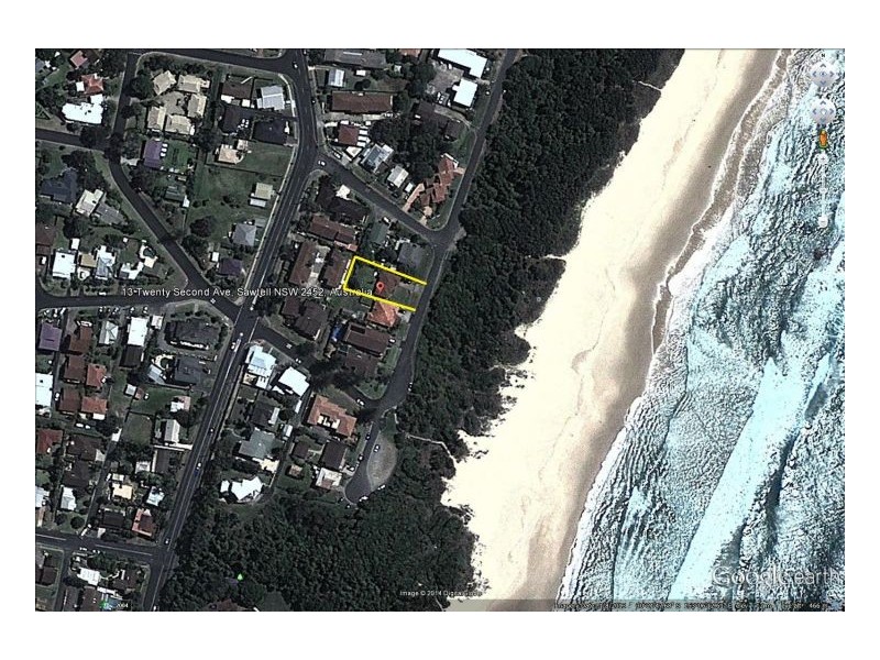 13 Twenty-Second Ave, Sawtell NSW 2452