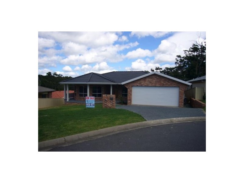 5 Livistona Terrace, Sawtell NSW 2452