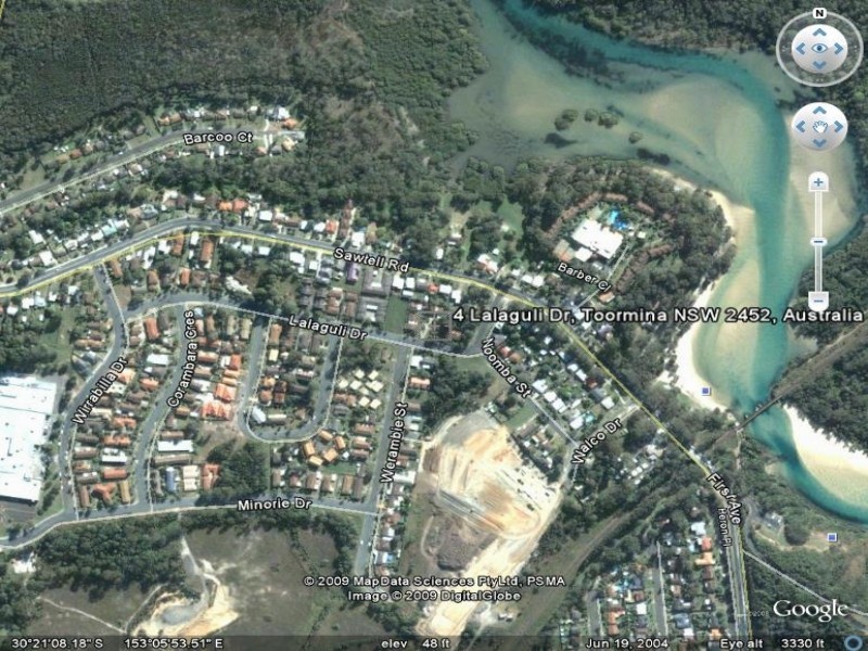 9/4 LALAGULI DRIVE, Toormina NSW 2452