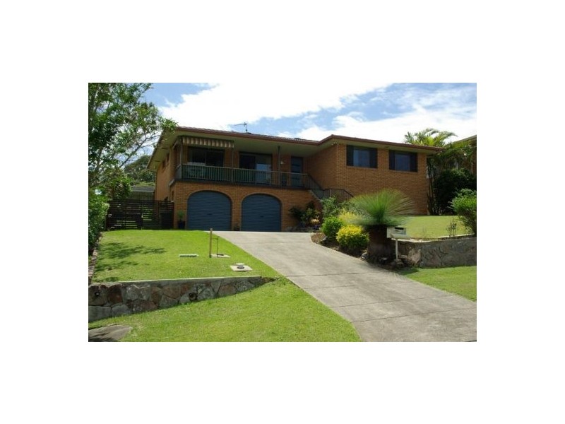 14 CUNNINGHAM CRESCENT, Sawtell NSW 2452
