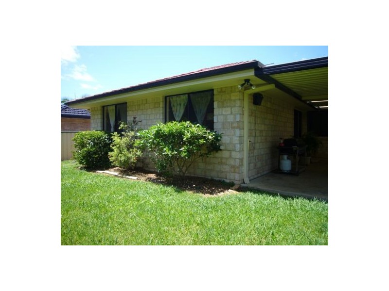 46 SOREN LARSEN CRESCENT, Boambee East NSW 2452