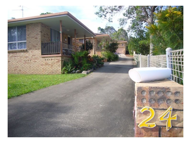 3/24 ELEVENTH AVE, Sawtell NSW 2452