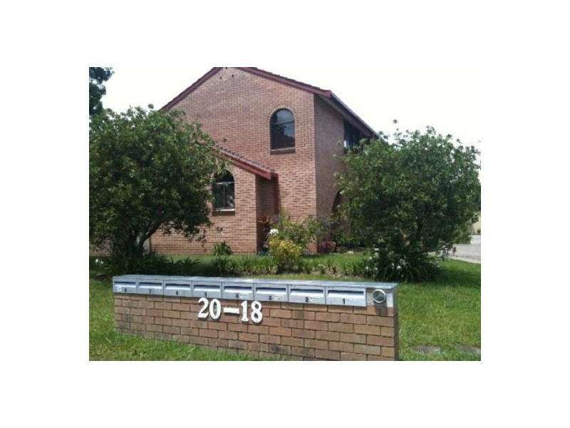 7/18 Brunswick Avenue, Coffs Harbour NSW 2450