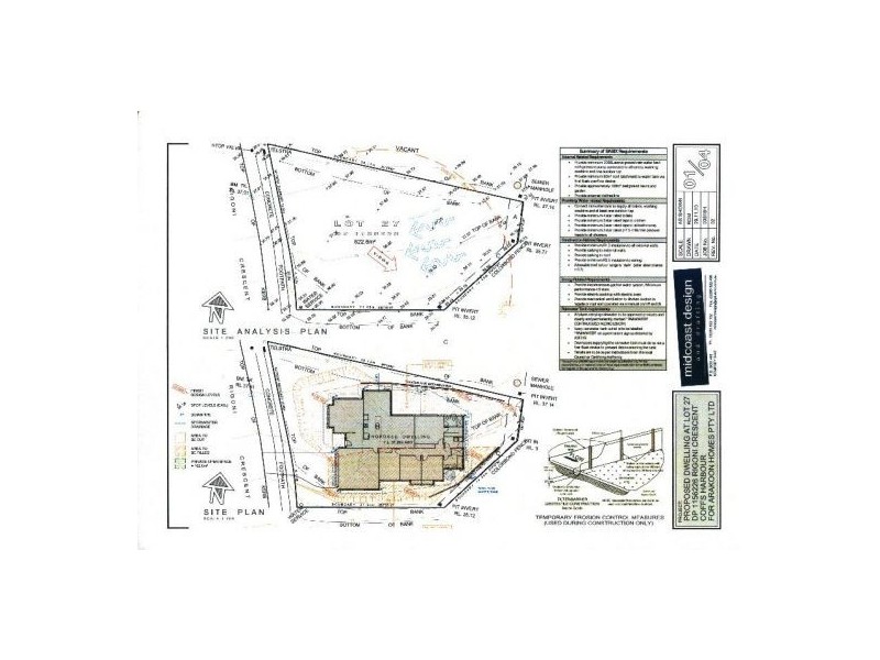 Lot 27 Rigoni Crescent, Coffs Harbour NSW 2450