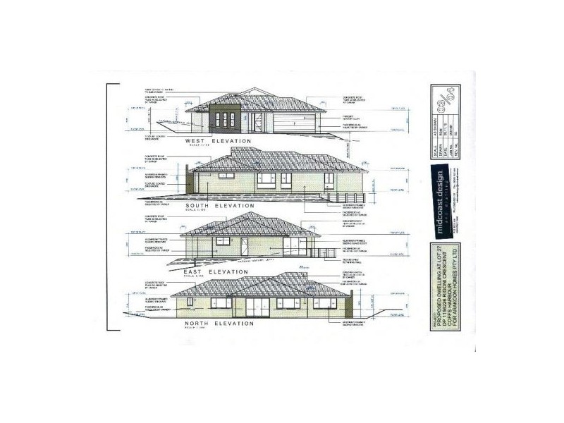 Lot 27 Rigoni Crescent, Coffs Harbour NSW 2450