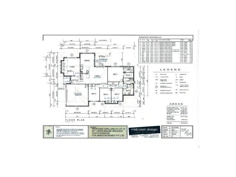 Lot 27 Rigoni Crescent, Coffs Harbour NSW 2450