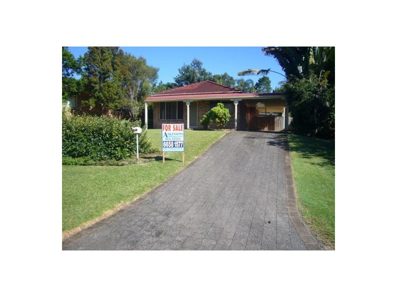3 Silvereye Close, Boambee East NSW 2452