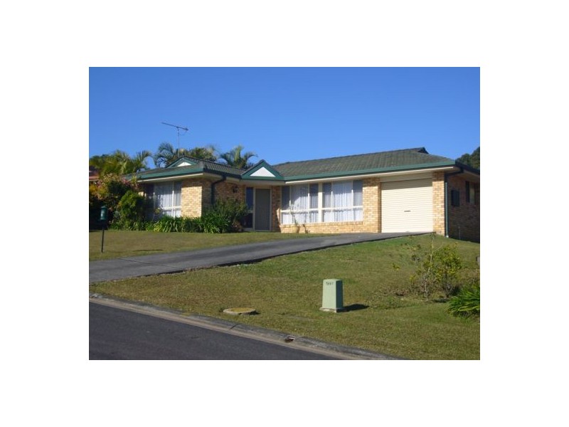 6 HIBBARD CLOSE, Boambee East NSW 2452