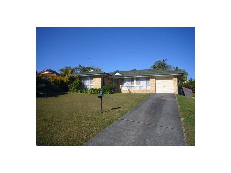 6 HIBBARD CLOSE, Boambee East NSW 2452