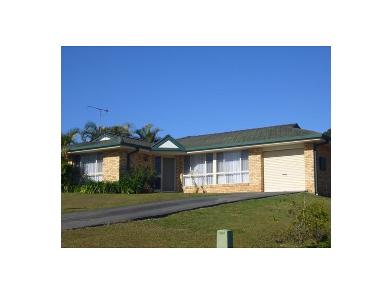 6 HIBBARD CLOSE, Boambee East NSW 2452