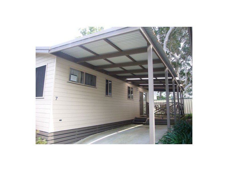 CABIN 7 / 7 SAWTELL ROAD, Toormina NSW 2452