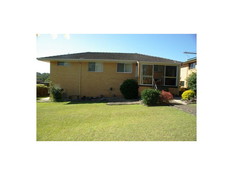 4 DIRRIGEREE CRESCENT, Sawtell NSW 2452