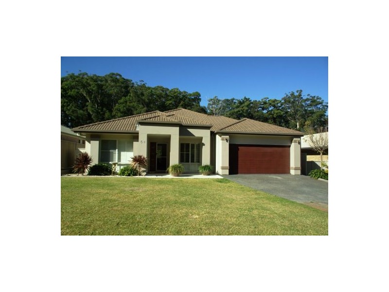 54 PADDYMELON CIRCUIT, Bonville NSW 2441