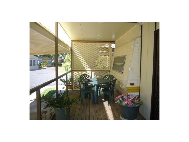 LOT 15 Sawtell Beach Holiday Park, Sawtell NSW 2452