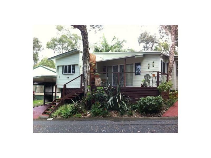 Lot 9 Lorikeet Ave Sawtell Beach Holiday Park, Sawtell NSW 2452