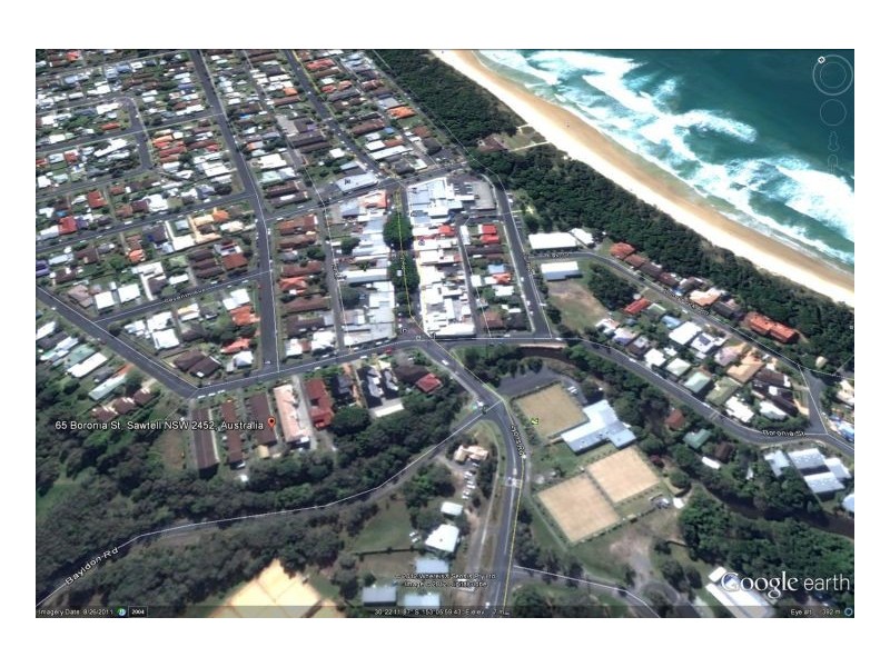 6/65 BORONIA STREET, Sawtell NSW 2452