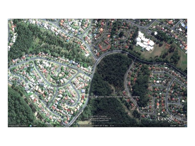 10 Dewing Close, Toormina NSW 2452